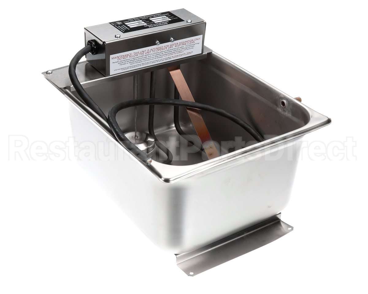 316823 Hillphoenix Diss Pan 2000W/208V. 1/2Szx6