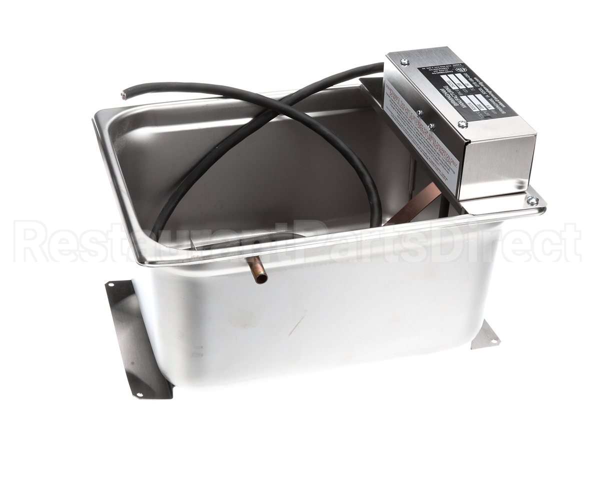 316823 Hillphoenix Diss Pan 2000W/208V. 1/2Szx6