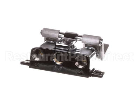 3170 Fisher Dual Floor Foot Valve