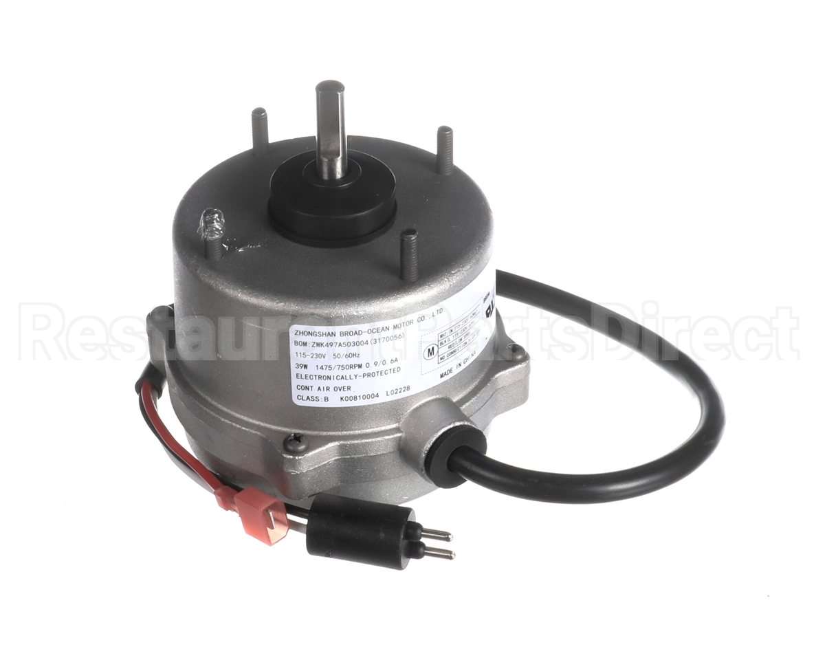 3170056 Hussmann Motor-115Hp 1156011475-1100 Ec