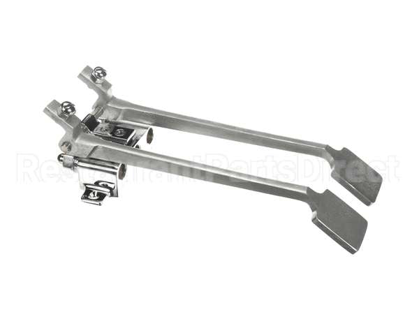 3176 Fisher Dual Wall Foot Valve