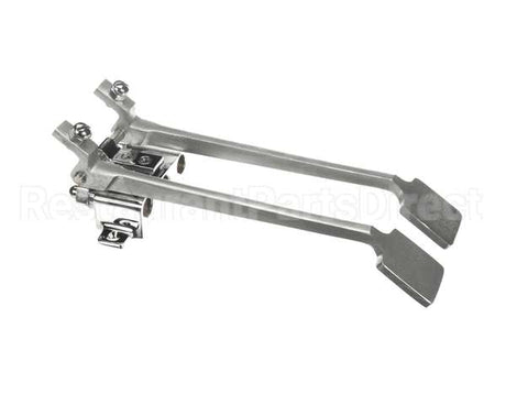 3176 Fisher Dual Wall Foot Valve
