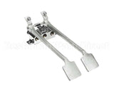 3176 Fisher Dual Wall Foot Valve