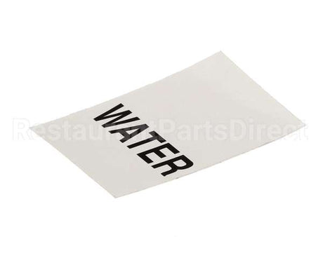 317905038 Cornelius Decal-Fl Uf/Sf Water Frt Dom