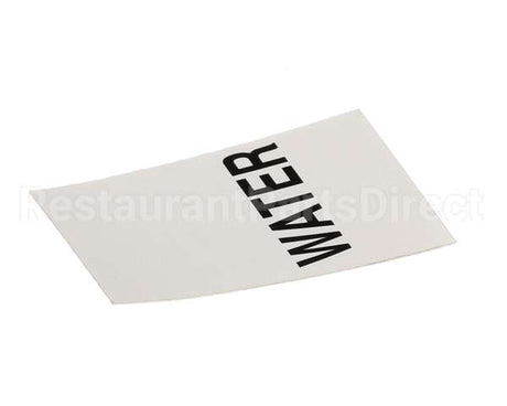 317905038 Cornelius Decal-Fl Uf/Sf Water Frt Dom