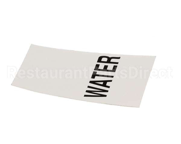 317905038 Cornelius Decal-Fl Uf/Sf Water Frt Dom