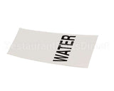 317905038 Cornelius Decal-Fl Uf/Sf Water Frt Dom