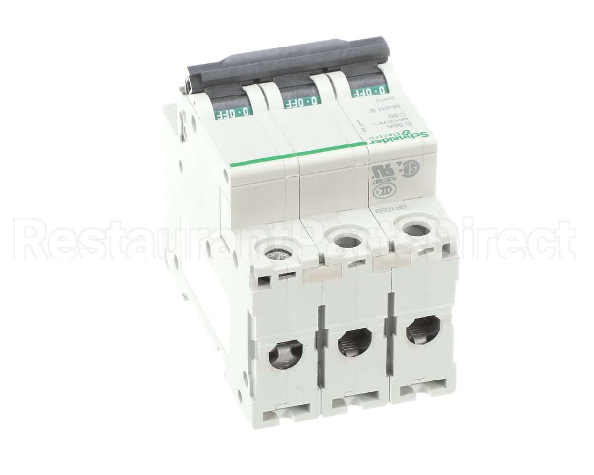 31800-04 Lbc Bakery Cb 3-Pole 480V 50 Amps