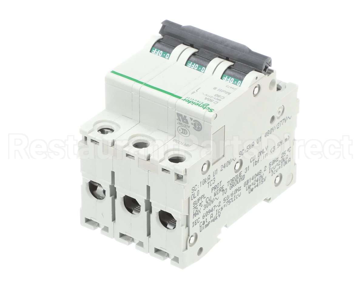31800-04 Lbc Bakery Cb 3-Pole 480V 50 Amps