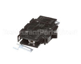 31800-13 Lbc Bakery Circuit Breaker ,15 Amp Black