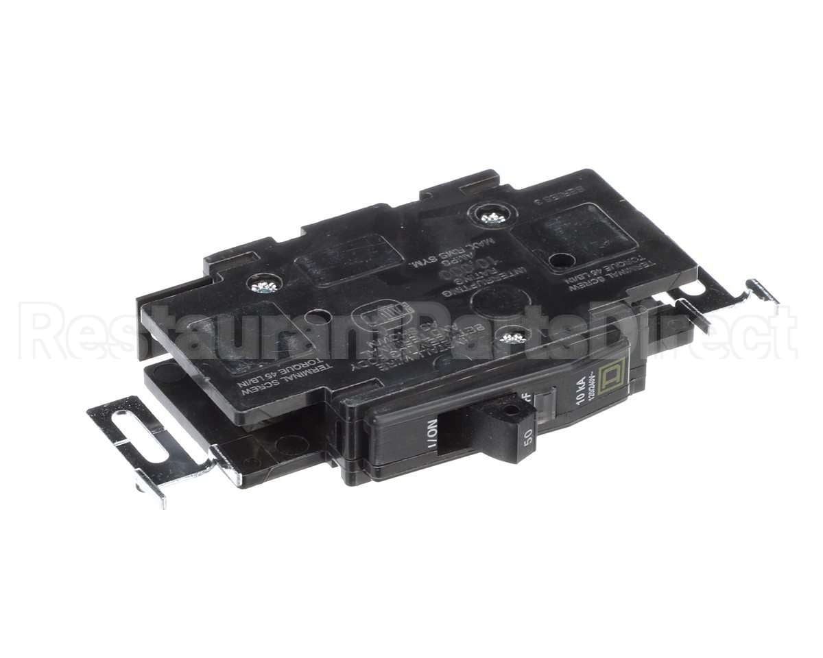 31800-14 Lbc Bakery Circuit Breaker 1P 50Amp Blk
