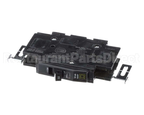 31800-14 Lbc Bakery Circuit Breaker 1P 50Amp Blk