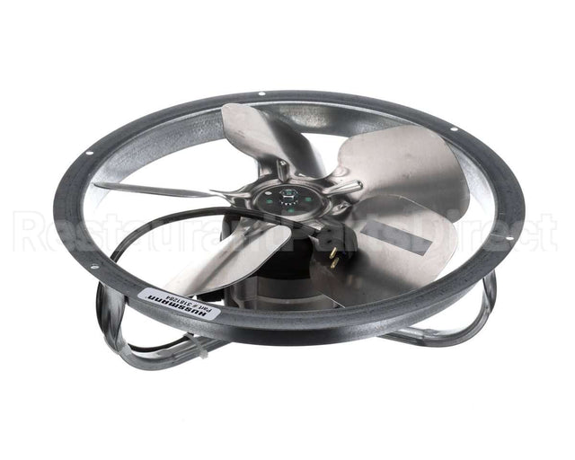 3181284 Hussmann Fan Assy-90-240V 25W 10In 28 1575Rpm