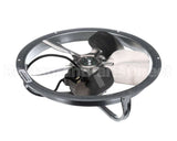 3181284 Hussmann Fan Assy-90-240V 25W 10In 28 1575Rpm