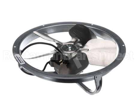 3181284 Hussmann Fan Assy-90-240V 25W 10In 28 1575Rpm