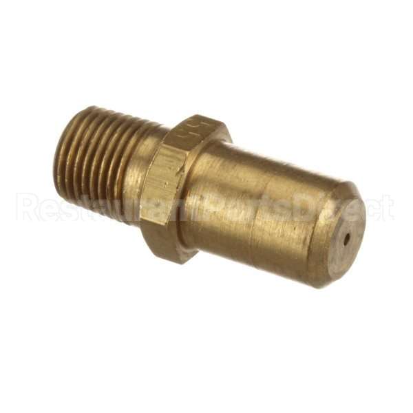 31828 Compatible Blodgett Orifice, Brass, Propane