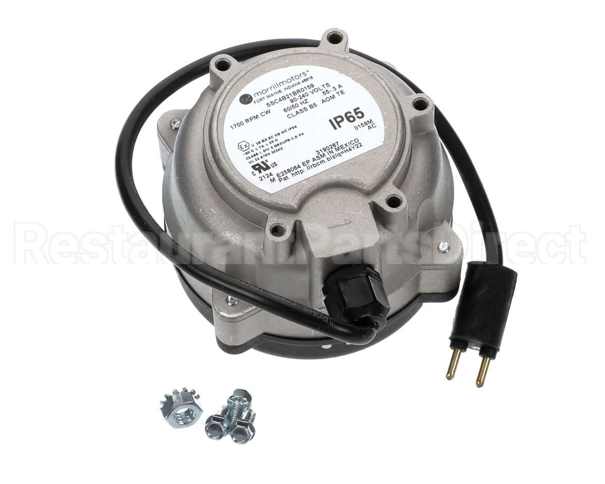 3190267 Hussmann Motor-20W 90-240V 1700Rpm Ssc4