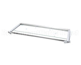 3190509 Hussmann Shelf Amc 4X14" Glass Tmp Ul
