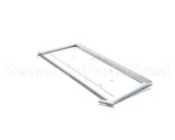 3190509 Hussmann Shelf Amc 4X14" Glass Tmp Ul
