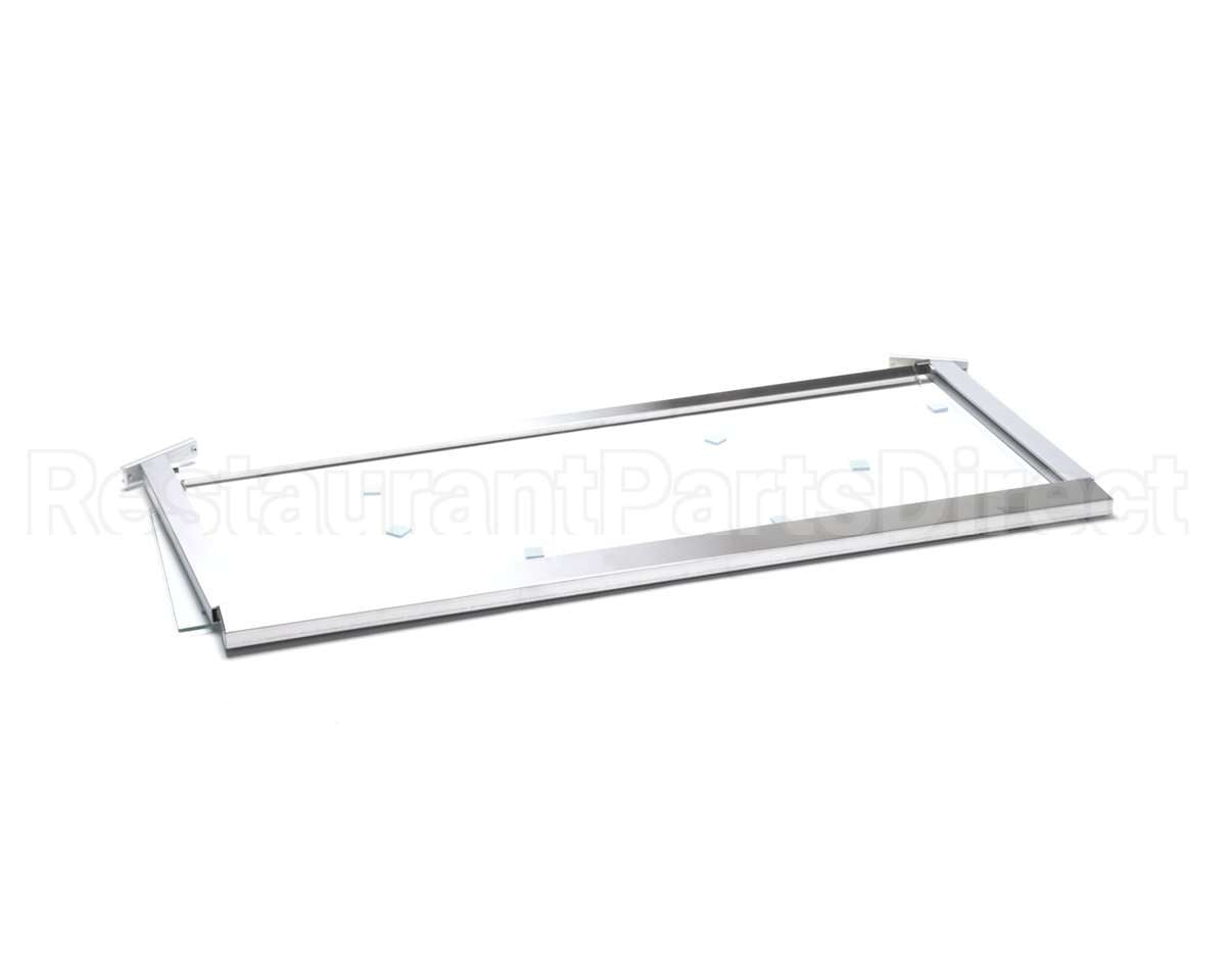 3190509 Hussmann Shelf Amc 4X14" Glass Tmp Ul
