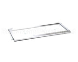 3190509 Hussmann Shelf Amc 4X14" Glass Tmp Ul