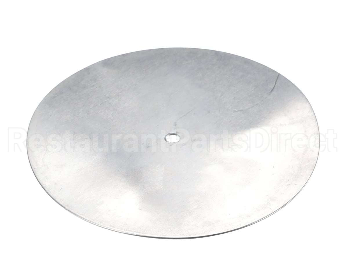 319202 American Dryer Laundry Sail Switch Damper-Flat