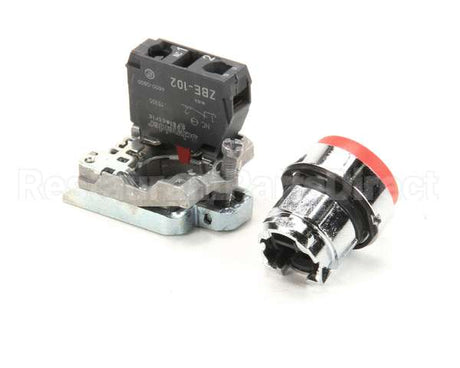 31933 Power Soak Systems Stop Switch Red / Mx /Ps-100