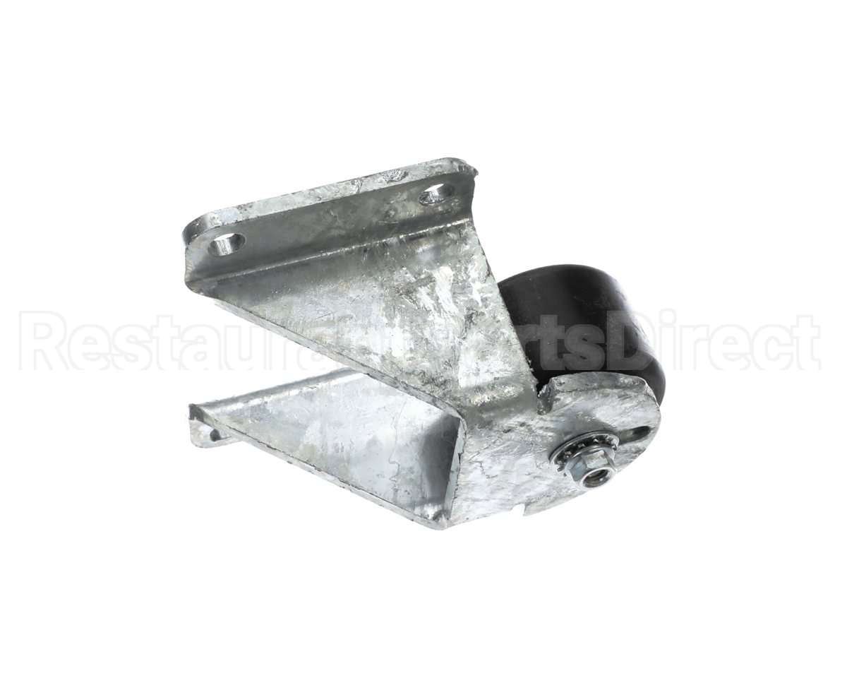 3194 Imperial Brown Stay Roller - Assembly - Galvanized