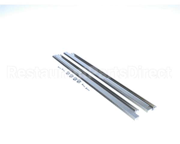 319525 Eagle-Metal Masters Pair Drawer Slides 22" Zinc