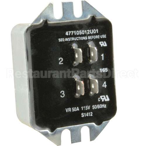 31983 Compatible Power Soak Systems Run Relay / Switch
