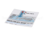 31989 Power Soak Systems Decal Ps-2Xx Max Temperature
