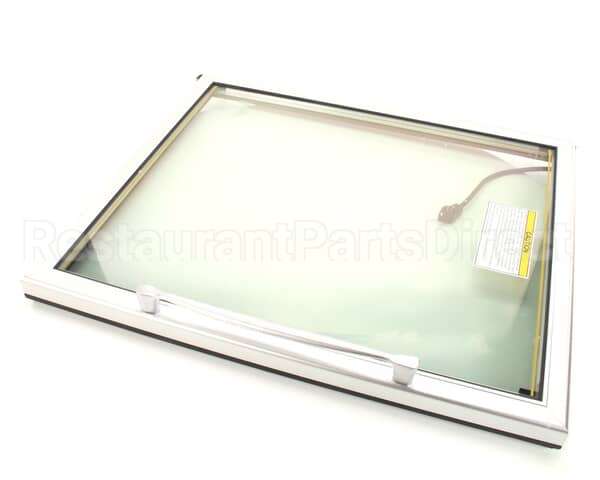 31991 Silver King Door Glass Right Hand 115V Silver Skf4