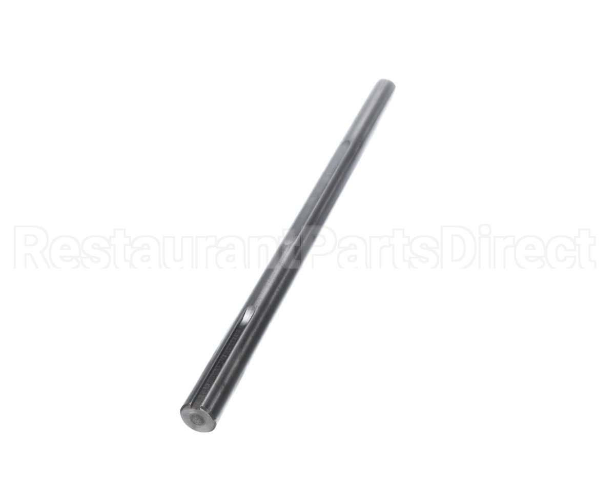 31K74 Lennox 18" Blower Shaft, 1"Diameter