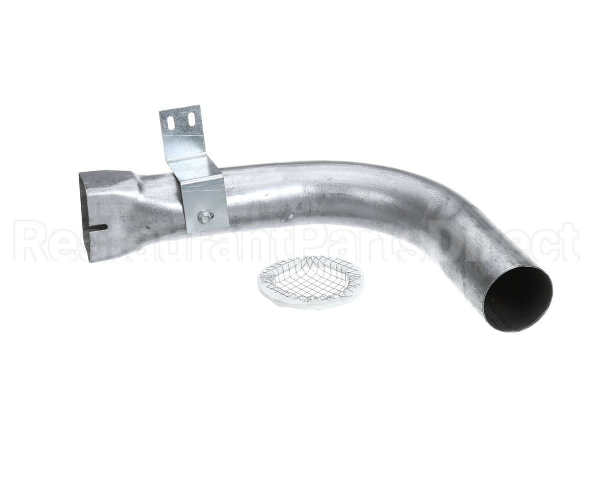 31W19 Lennox Transition - Ind Draft Flue