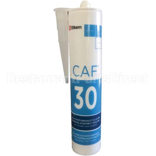 31Z0186 Compatible Merry Chef Rtv Sealant- Silastic Bl Ack