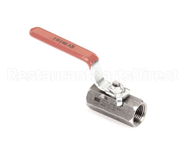 32-0001 Autofry 1/2 Ball Valve