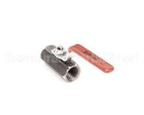 32-0001 Autofry 1/2 Ball Valve