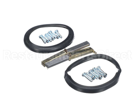 32-10337K World Dryer Kit, Motor Brushes - Model Q