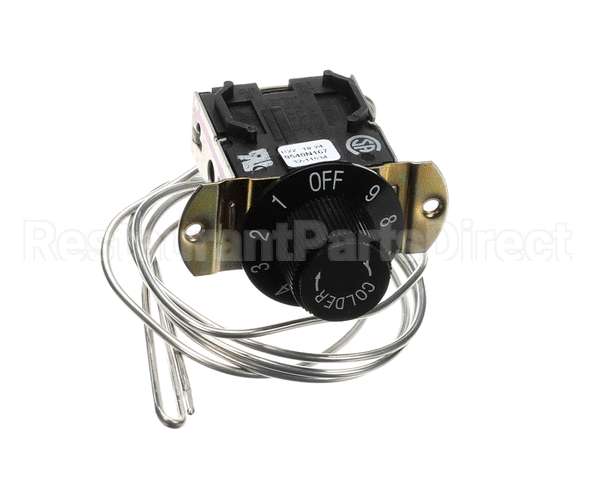 32-11534 Federal Industries Thermostat W/Knob Off/1-9