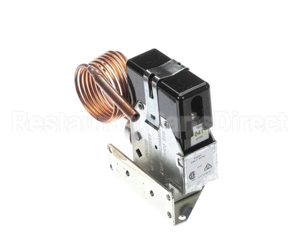 32-11670 Federal Industries Control, High Psig C.o.