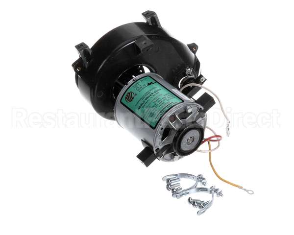 32-120K World Dryer Motor Airmax 115V 4.0A