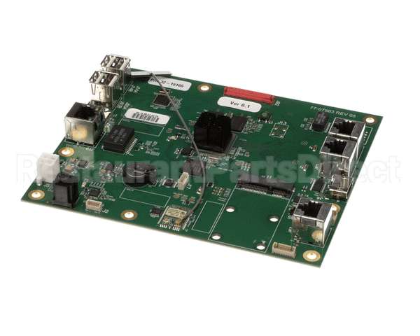 32-15165 Apex Supply Chain Tech Pcba Configuration, Lce System