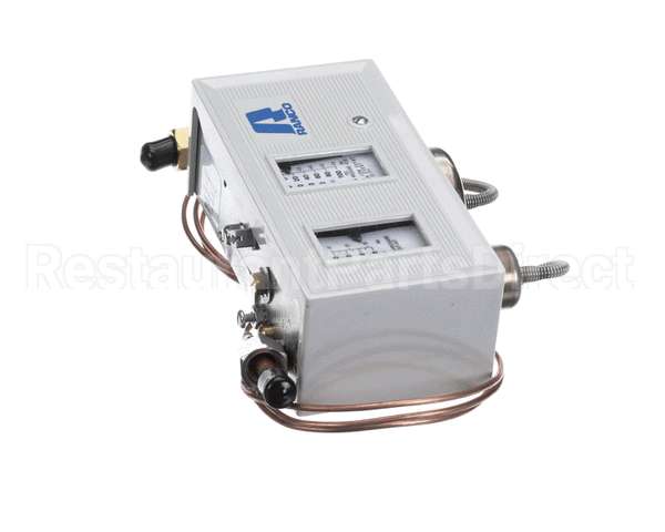 32-51009 Federal Industries Control, Dual Pressure,