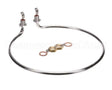 320-00023 Grindmaster Cecilware Element, 120V 1650W