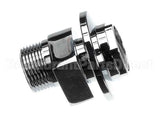 3200-2307 Fisher Eccentric 1/2F Short Nl Brs Pc