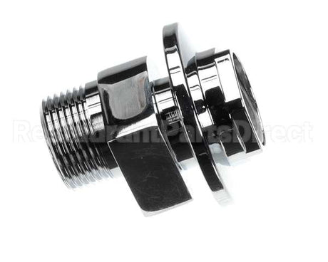 3200-2307 Fisher Eccentric 1/2F Short Nl Brs Pc