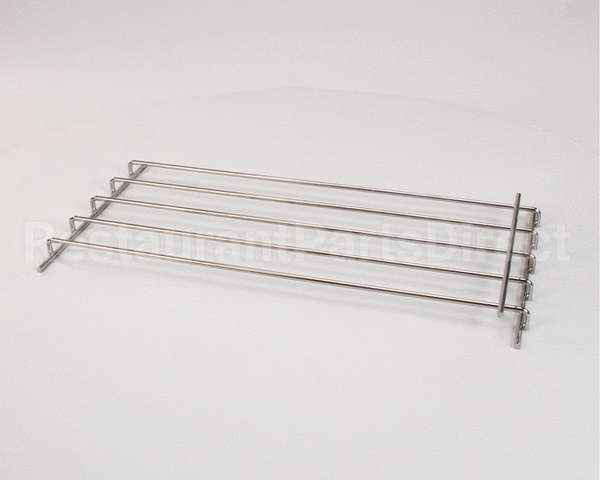 3200 Royal Range Oven Rack Guide