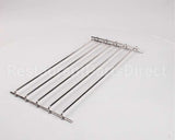3200 Royal Range Oven Rack Guide