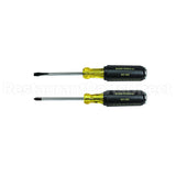 32008 Compatible Klein Tools Screwdriver Set Demo, Phillips, 2-Piece
