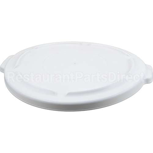 3201-WH Compatible Rubbermaid Lid 32 White